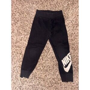 Girls Nike sweatpants joggers 4T